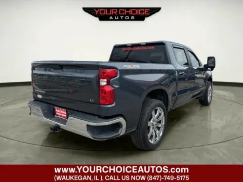 More photos of 2019 Chevrolet Silverado 1500 LT at Your Choice Autos - Waukegan, IL