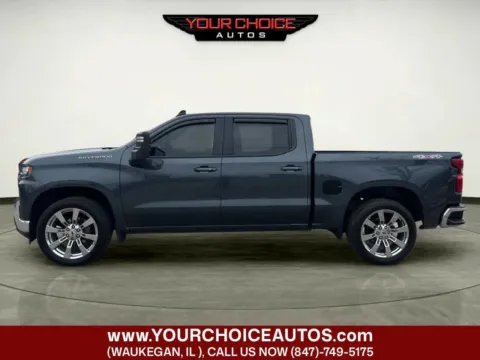 Photos of 2019 Chevrolet Silverado 1500 LT for sale in Waukegan, IL at Your Choice Autos - Waukegan
