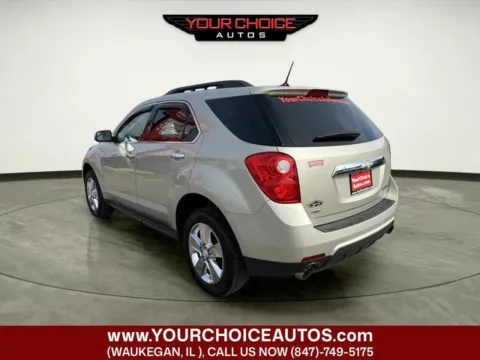 Another view of 2014 Chevrolet Equinox LT for sale in Waukegan, IL at Your Choice Autos - Waukegan
