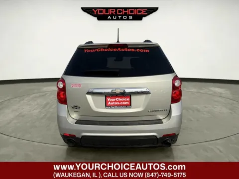 More photos of 2014 Chevrolet Equinox LT at Your Choice Autos - Waukegan, IL