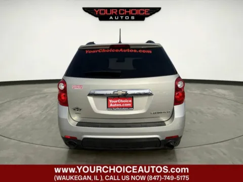 More photos of 2014 Chevrolet Equinox LT at Your Choice Autos - Waukegan, IL