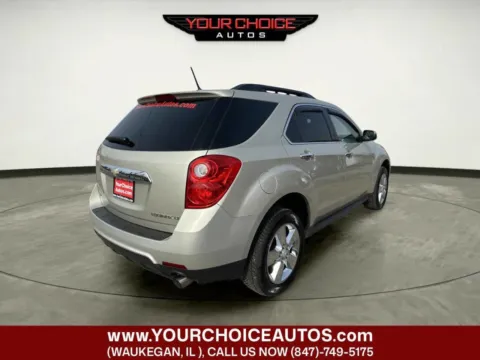 More photos of 2014 Chevrolet Equinox LT at Your Choice Autos - Waukegan, IL