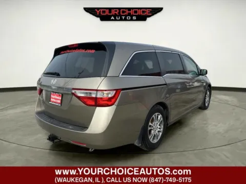 More photos of 2012 Honda Odyssey EX-L at Your Choice Autos - Waukegan, IL
