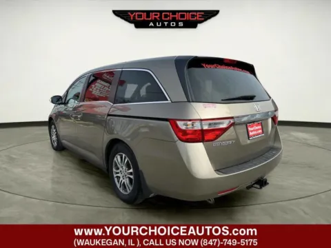 Another view of 2012 Honda Odyssey EX-L for sale in Waukegan, IL at Your Choice Autos - Waukegan