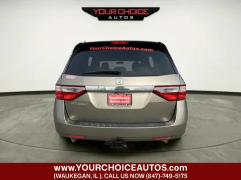 More photos of 2012 Honda Odyssey EX-L at Your Choice Autos - Waukegan, IL
