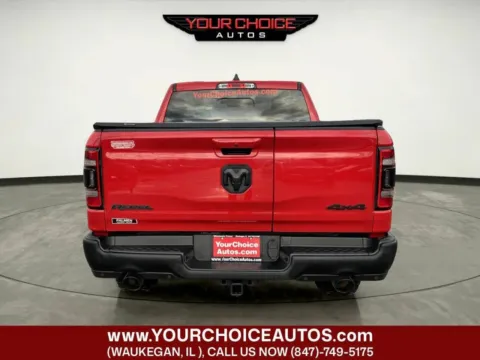 More photos of 2020 Ram 1500 Rebel at Your Choice Autos - Waukegan, IL