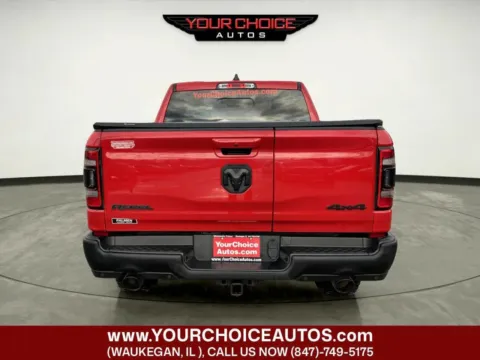 More photos of 2020 Ram 1500 Rebel at Your Choice Autos - Waukegan, IL