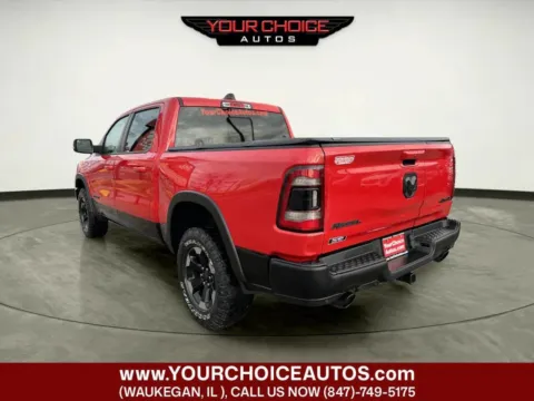 Another view of 2020 Ram 1500 Rebel for sale in Waukegan, IL at Your Choice Autos - Waukegan