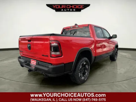 More photos of 2020 Ram 1500 Rebel at Your Choice Autos - Waukegan, IL