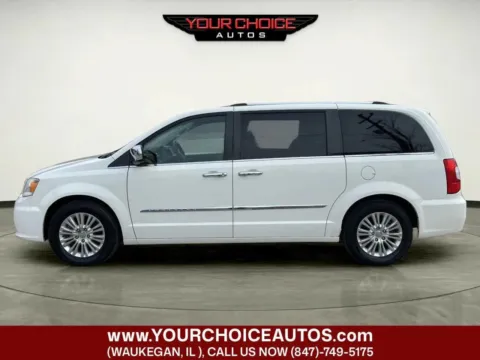 Photos of 2012 Chrysler Town & Country Limited for sale in Waukegan, IL at Your Choice Autos - Waukegan