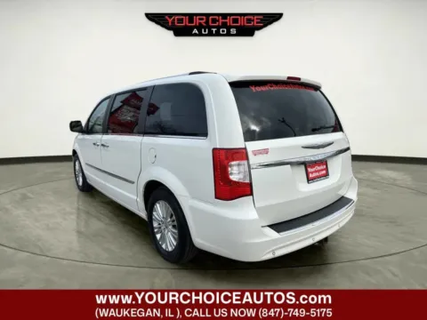 Another view of 2012 Chrysler Town & Country Limited for sale in Waukegan, IL at Your Choice Autos - Waukegan