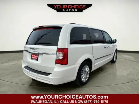 More photos of 2012 Chrysler Town & Country Limited at Your Choice Autos - Waukegan, IL