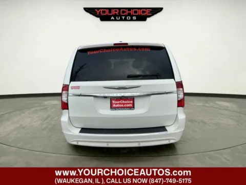 More photos of 2012 Chrysler Town & Country Limited at Your Choice Autos - Waukegan, IL