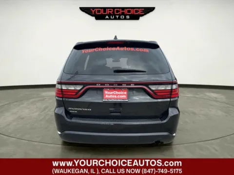 More photos of 2015 Dodge Durango SXT at Your Choice Autos - Waukegan, IL