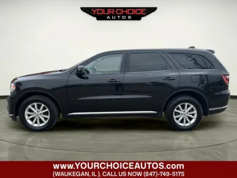 Photos of 2015 Dodge Durango SXT for sale in Waukegan, IL at Your Choice Autos - Waukegan
