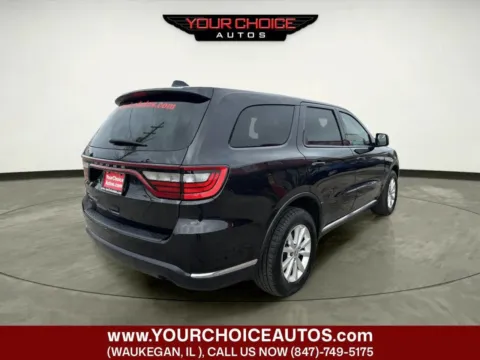 More photos of 2015 Dodge Durango SXT at Your Choice Autos - Waukegan, IL