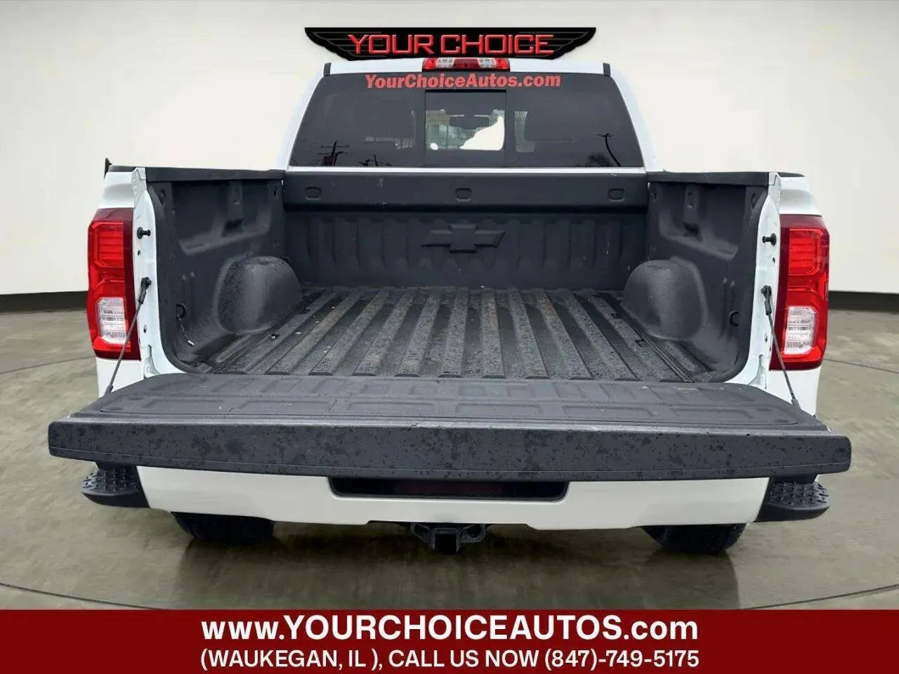 2018 Chevrolet Silverado 1500 LTZ Z71 - Photo 13