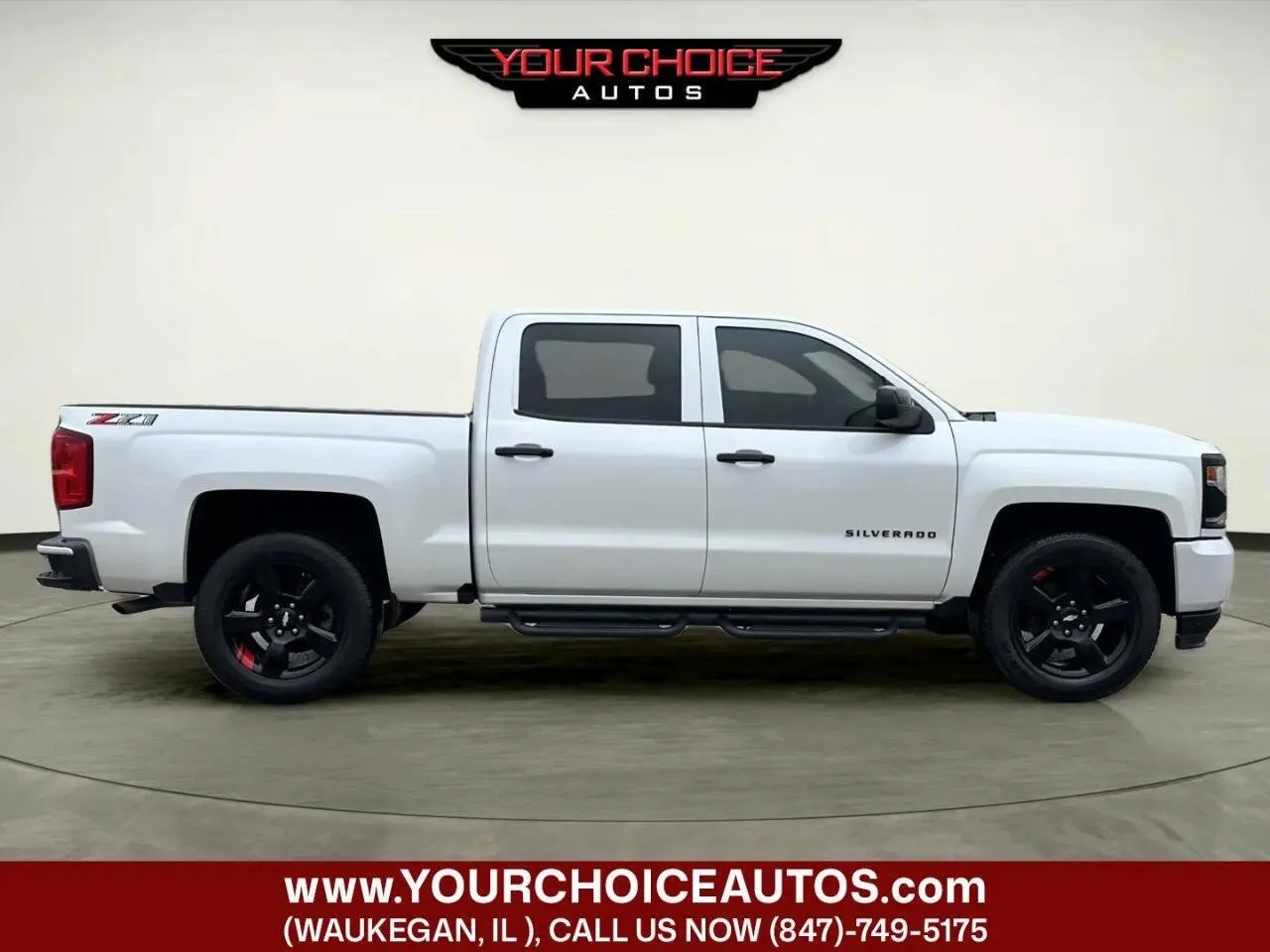2018 Chevrolet Silverado 1500 LTZ Z71 - Photo 6