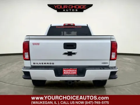 More photos of 2018 Chevrolet Silverado 1500 LTZ at Your Choice Autos - Waukegan, IL