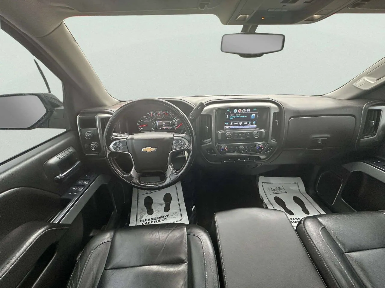 2018 Chevrolet Silverado 1500 LTZ Z71 - Photo 31