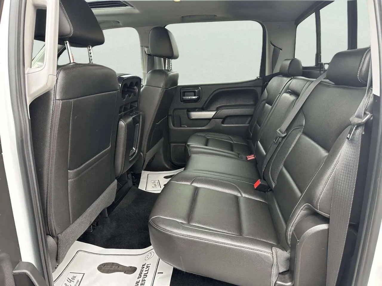 2018 Chevrolet Silverado 1500 LTZ Z71 - Photo 11