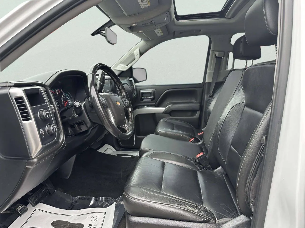 2018 Chevrolet Silverado 1500 LTZ Z71 - Photo 9