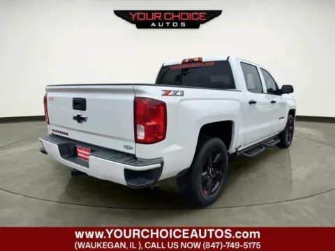 More photos of 2018 Chevrolet Silverado 1500 LTZ at Your Choice Autos - Waukegan, IL