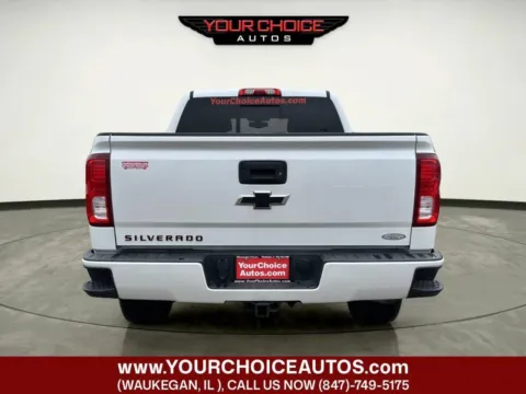 More photos of 2018 Chevrolet Silverado 1500 LTZ at Your Choice Autos - Waukegan, IL