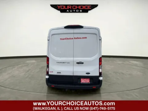 More photos of 2020 Ford Transit Cargo Van 250 3dr LWB Medium Roof Cargo Van at Your Choice Autos - Waukegan, IL