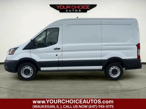 More photos of 2020 Ford Transit Cargo Van 250 3dr LWB Medium Roof Cargo Van at Your Choice Autos - Waukegan, IL