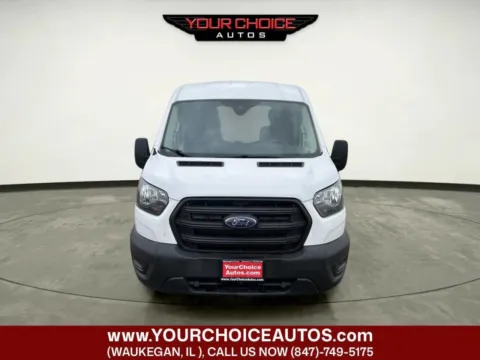 Photos of 2020 Ford Transit Cargo Van 250 3dr LWB Medium Roof Cargo Van for sale in Waukegan, IL at Your Choice Autos - Waukegan