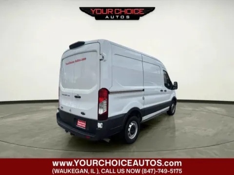 More photos of 2020 Ford Transit Cargo Van 250 3dr LWB Medium Roof Cargo Van at Your Choice Autos - Waukegan, IL