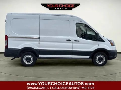 More photos of 2020 Ford Transit Cargo Van 250 3dr LWB Medium Roof Cargo Van at Your Choice Autos - Waukegan, IL