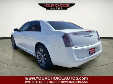 Another view of 2014 Chrysler 300 S for sale in Waukegan, IL at Your Choice Autos - Waukegan