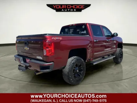 More photos of 2017 Chevrolet Silverado 1500 High Country at Your Choice Autos - Waukegan, IL