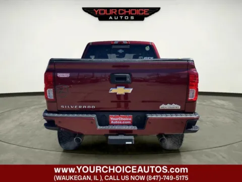 More photos of 2017 Chevrolet Silverado 1500 High Country at Your Choice Autos - Waukegan, IL