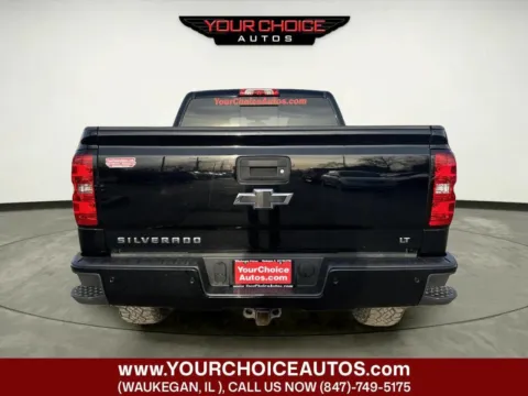 More photos of 2016 Chevrolet Silverado 1500 LT at Your Choice Autos - Waukegan, IL