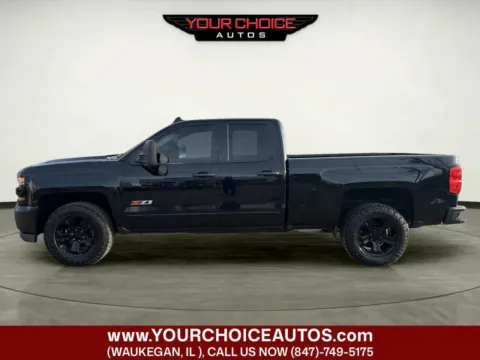 Photos of 2016 Chevrolet Silverado 1500 LT for sale in Waukegan, IL at Your Choice Autos - Waukegan