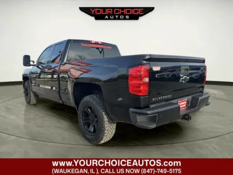 Another view of 2016 Chevrolet Silverado 1500 LT for sale in Waukegan, IL at Your Choice Autos - Waukegan