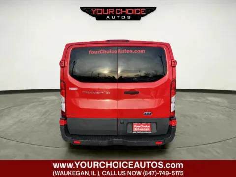 More photos of 2016 Ford Transit Wagon 150 XL 3dr SWB Low Roof Passenger Van w/60/40 Side Doors at Your Choice Autos - Waukegan, IL