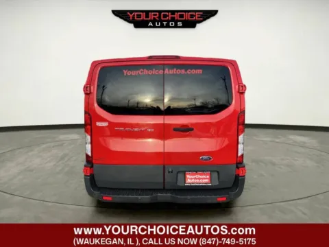 More photos of 2016 Ford Transit Wagon 150 XL 3dr SWB Low Roof Passenger Van w/60/40 Side Doors at Your Choice Autos - Waukegan, IL