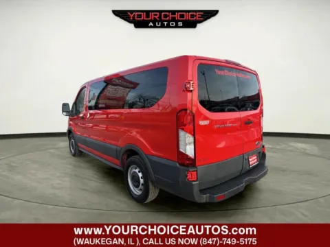 Another view of 2016 Ford Transit Wagon 150 XL 3dr SWB Low Roof Passenger Van w/60/40 Side Doors for sale in Waukegan, IL at Your Choice Autos - Waukegan