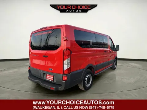 More photos of 2016 Ford Transit Wagon 150 XL 3dr SWB Low Roof Passenger Van w/60/40 Side Doors at Your Choice Autos - Waukegan, IL