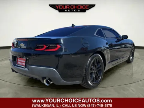 More photos of 2015 Chevrolet Camaro LT at Your Choice Autos - Waukegan, IL
