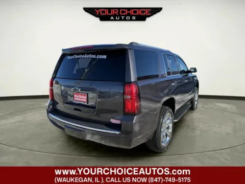 More photos of 2016 Chevrolet Tahoe LTZ at Your Choice Autos - Waukegan, IL