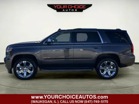 More photos of 2016 Chevrolet Tahoe LTZ at Your Choice Autos - Waukegan, IL