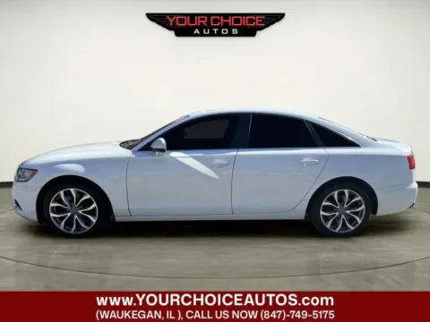 Photos of 2015 Audi A6 2.0T Premium for sale in Waukegan, IL at Your Choice Autos - Waukegan