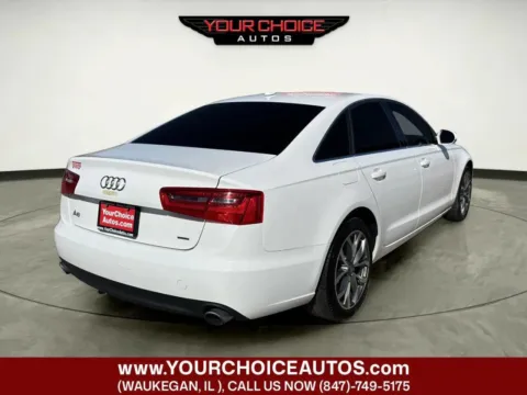 More photos of 2015 Audi A6 2.0T Premium at Your Choice Autos - Waukegan, IL
