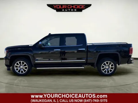 Photos of 2018 GMC Sierra 1500 Denali for sale in Waukegan, IL at Your Choice Autos - Waukegan