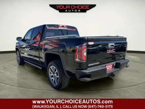 Another view of 2018 GMC Sierra 1500 Denali for sale in Waukegan, IL at Your Choice Autos - Waukegan